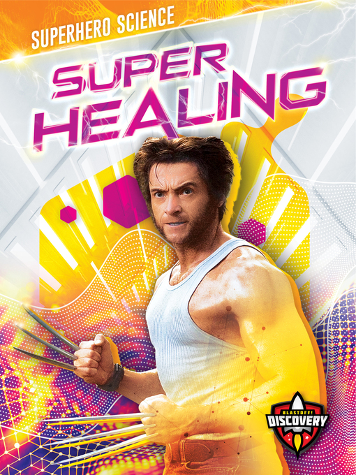 Title details for Super Healing by Blake Hoena - Available